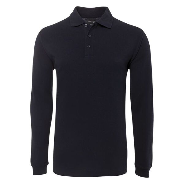 Mens Long Sleeve 210 Polo Thumbnail