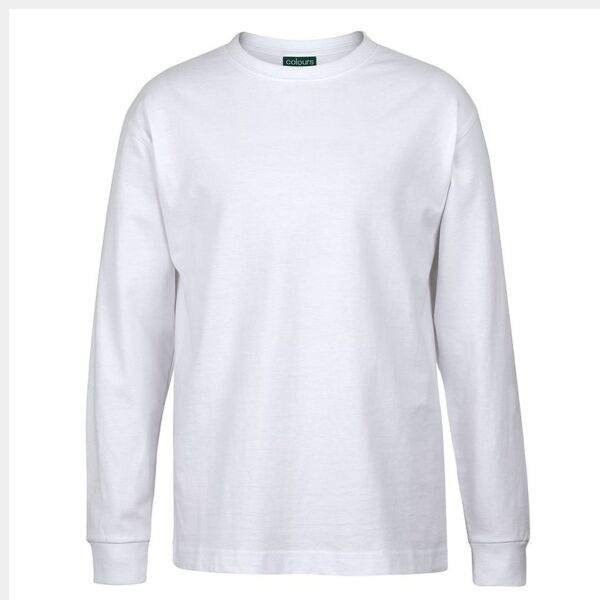 Youth C Of C Long Sleeve Tee Thumbnail