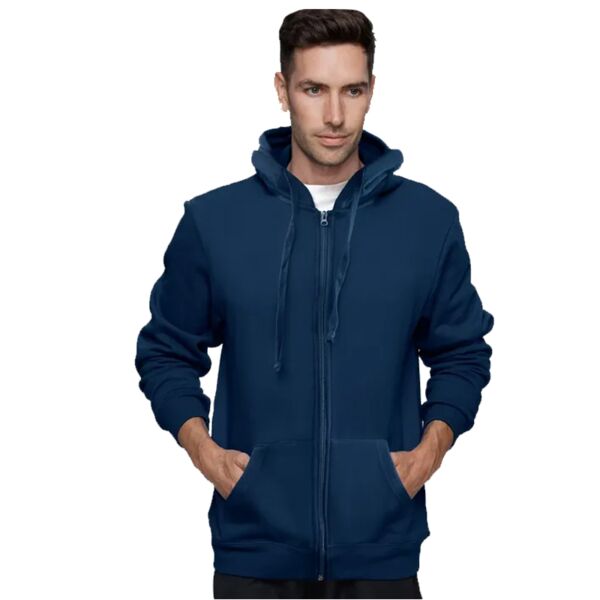 Mens Queenscliff Zip Hoodies  Thumbnail