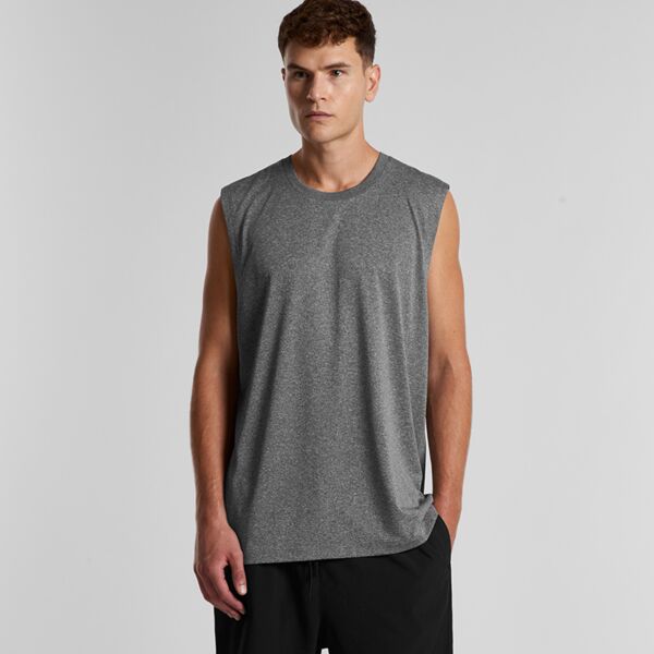 Mens Staple Active Tank  Thumbnail