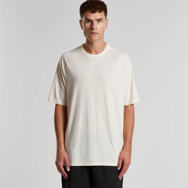 Mens Staple Active Blend Tee Thumbnail