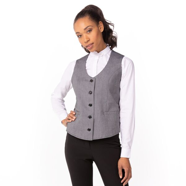 Womens Bridge Vest  Thumbnail