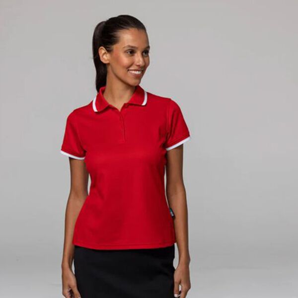 Portsea Womens Polos Thumbnail