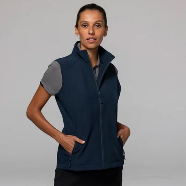 Womens Selwyn Vests Thumbnail