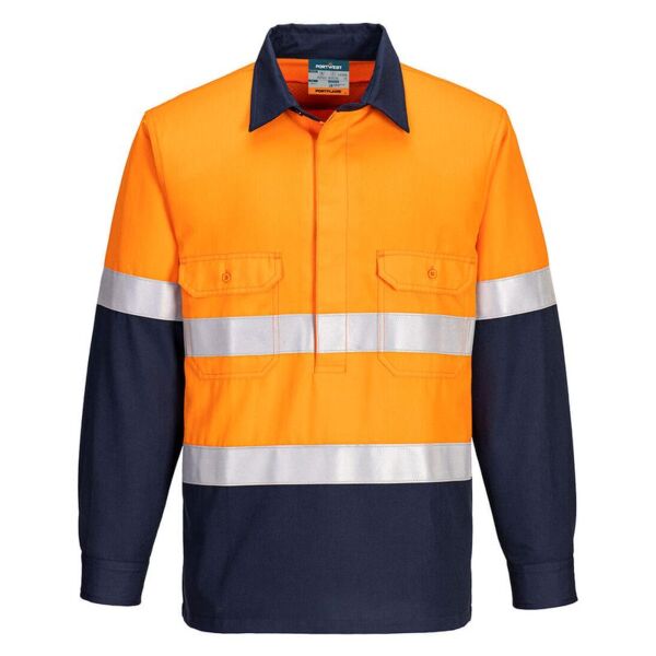 Portflame FR Class D/N Two-Tone Vented Shirt Thumbnail