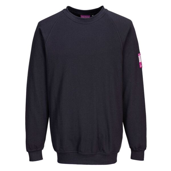 Modaflame FR Anti-Static Long Sleeve Brushed Fleece Thumbnail