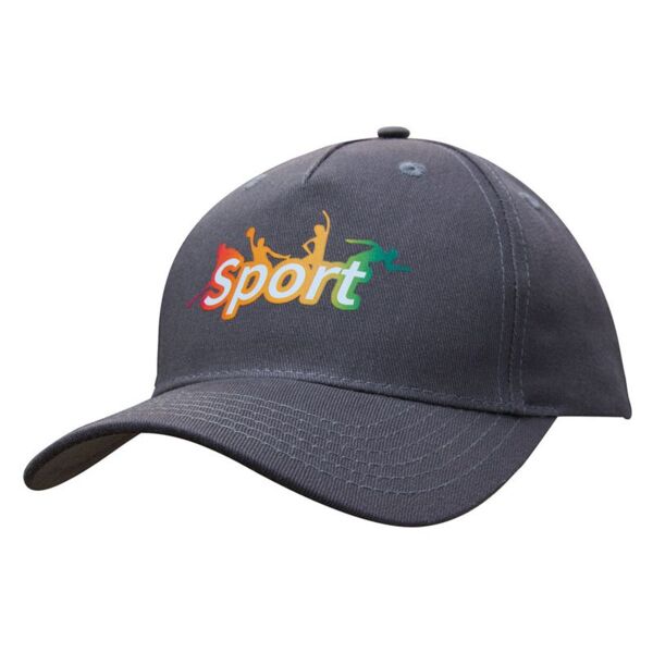 Cotton Twill Cap Thumbnail