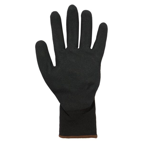Premium Black Nitrile Breathable Glove (MOQ 12) Thumbnail