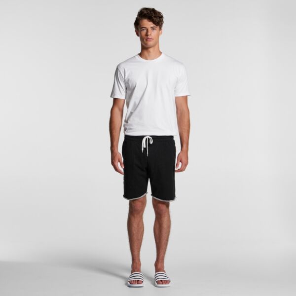 Mens Track Shorts Thumbnail