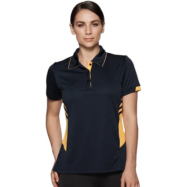 Womens Tasman Polo Thumbnail
