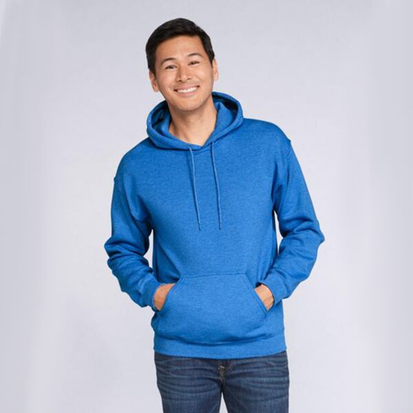 Adults Hooded Sweatshirt Thumbnail