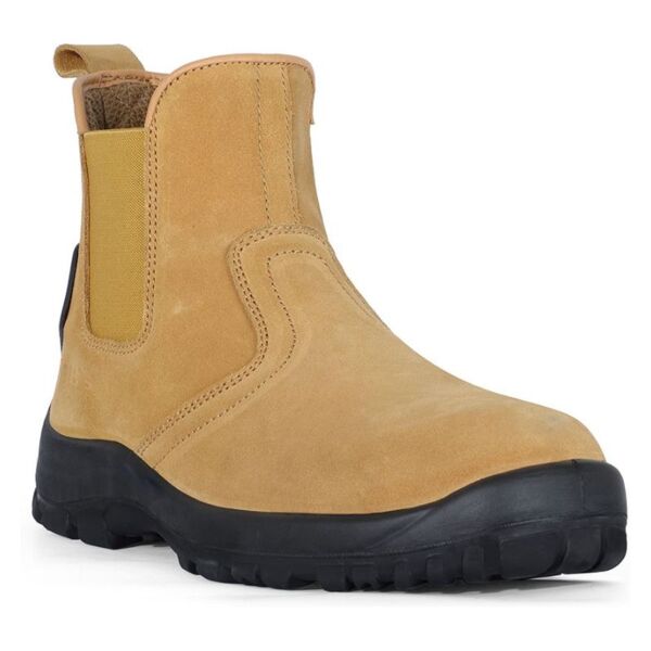 Outback Elastic Sided Safety Boot  Thumbnail