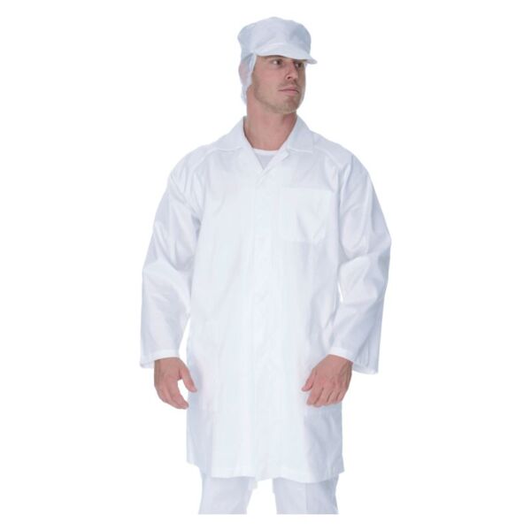 Food Industry Dust Coat Thumbnail