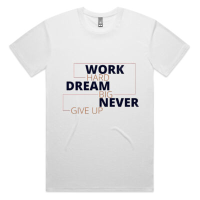 Decorated - Mens Staple Active Tee Thumbnail