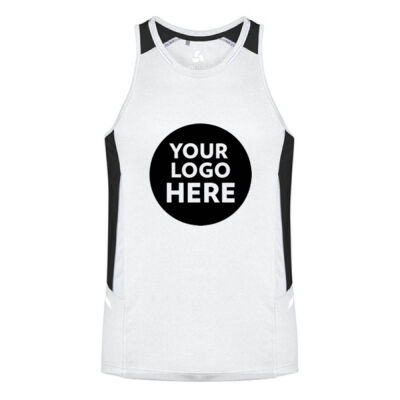 Decorated - Mens Renegade Singlet Thumbnail