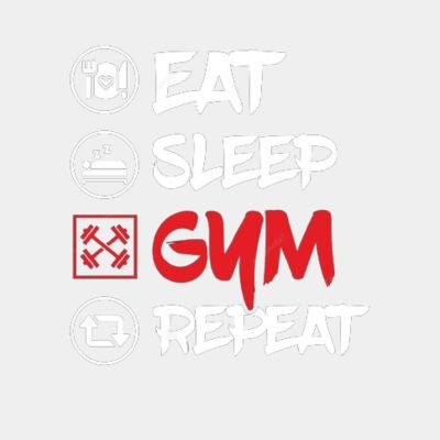 stock vector eat sleep gym repeat fitness training funny quote with illustration vector design for gym 1762336979 removebg preview Thumbnail