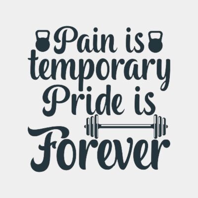 pain is temporary pride is forever tshirt design vector removebg preview Thumbnail