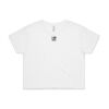 Womens Crop Tee  Thumbnail